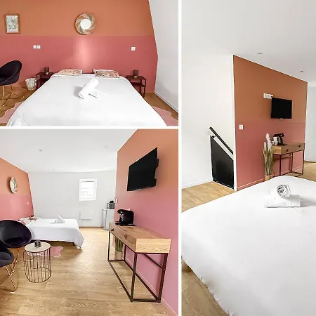 Appartement Lumineux Et Cosy Roubaix