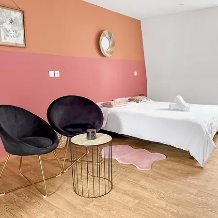 Appartement Lumineux Et Cosy