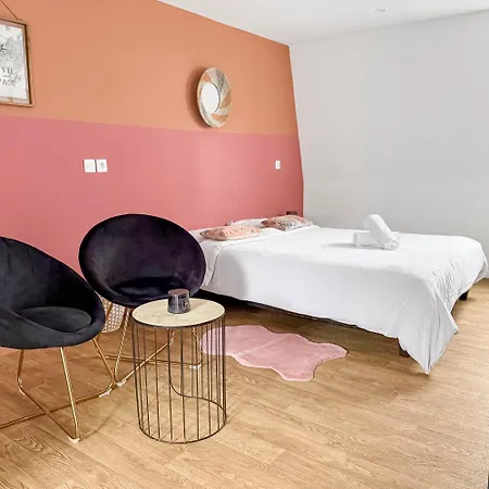 Lejlighed Lumineux Et Cosy Roubaix