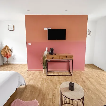 Appartement Lumineux Et Cosy Roubaix