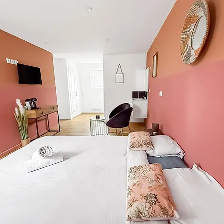 Lejlighed Lumineux Et Cosy Roubaix