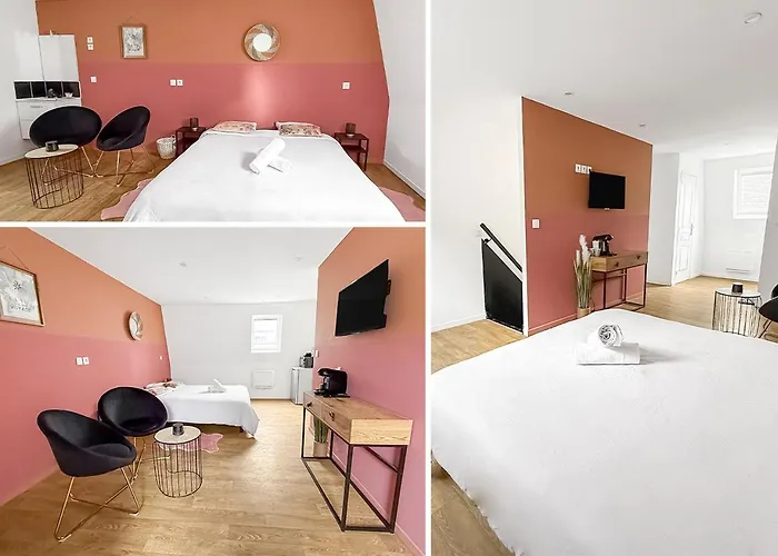 Appartement Lumineux Et Cosy Roubaix