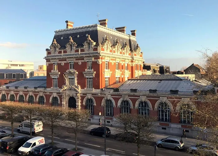Lumineux Et Cosy Roubaix
