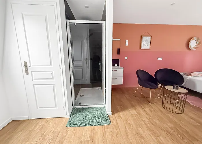 Appartement Lumineux Et Cosy *