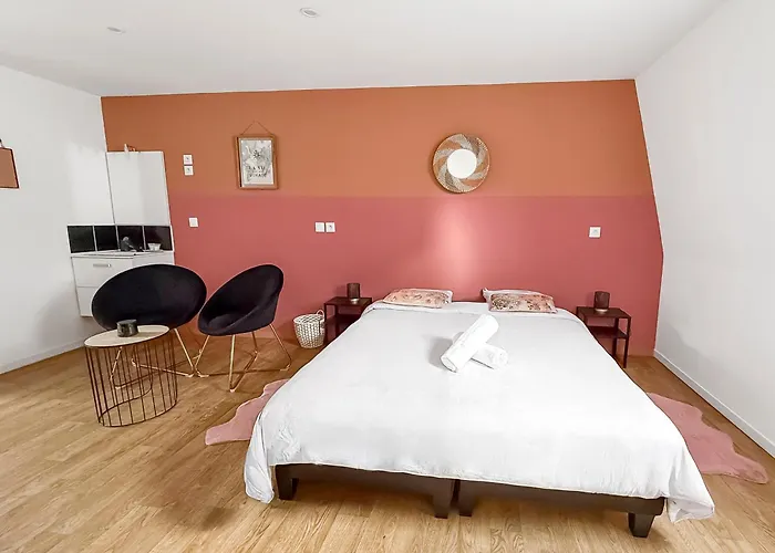 Appartement Lumineux Et Cosy