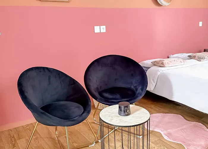 Lumineux Et Cosy Appartement *